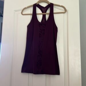 GUC Lululemon Embellished Tank